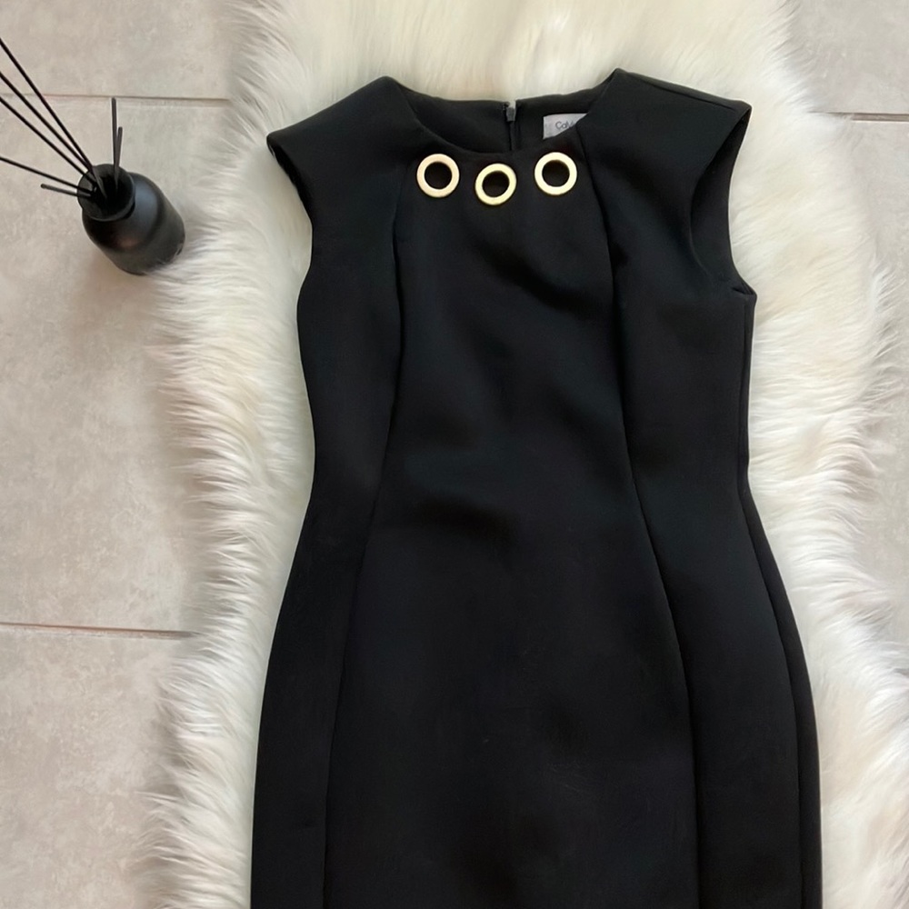 Calvin Klein dress size 2